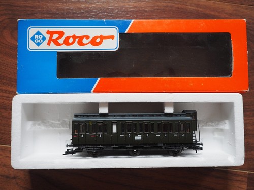 Roco 44541 gepäckwagen 3 - dr,
