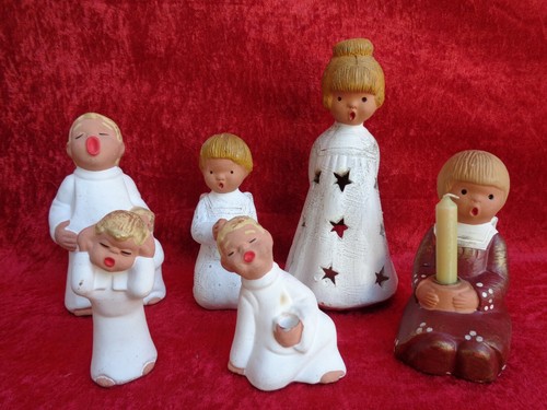 Schöne keramik figuren - schöne,