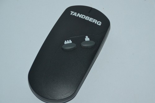 Tandberg fernbedienung tracker - tandberg,