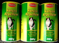 3x 300g Abwehrmittel für