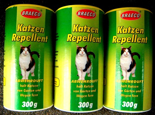 300g katzenschreck - 3x,