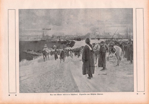 Winter 1813 1814 - winter, 1813/1814