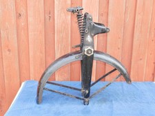 Tiger-Gabel Gabel Trapezgabel mit Schutzblech Sachs 98 Miele Rabeneick Torpedo..