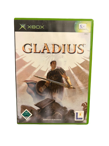 Gladius microsoft xbox - microsoft,