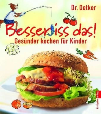 Oetker besser iss das - dr.,