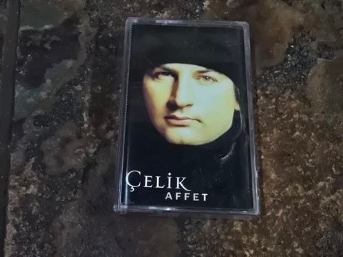 çelik affet original - original, mc