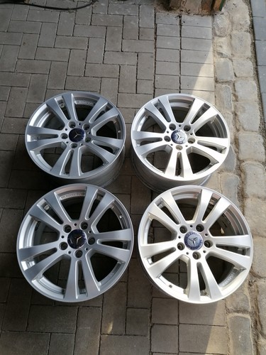 Rial alufelgen mercedes - x,