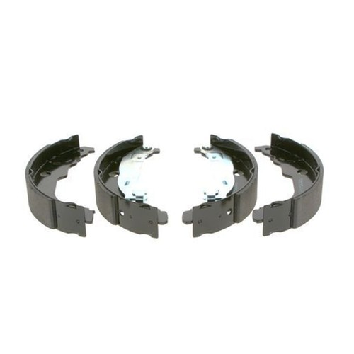 Bosch bremsbacken hinten - bremsbacken, für