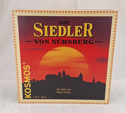 Kosmos die siedler von - siedler,