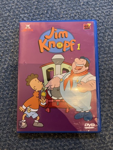 Dvd jim knopf teil - knopf,