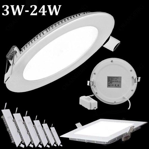 Led einbauleuchte panel - einbauleuchte,