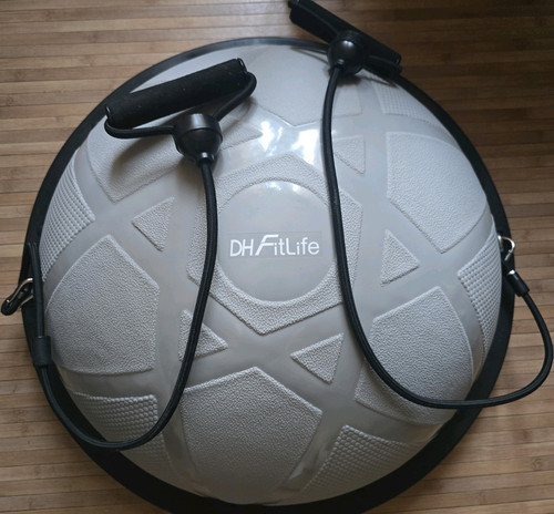 Fitlife balance ball mit - dh,