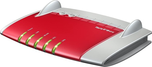 Avm fritz box - fritz!box, wireless