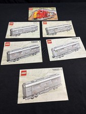Lego 10020 10022 10025