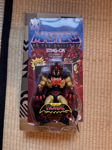 Motu origins sting - origins, sting-or