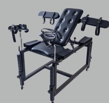 BDSM Möbel Sexmöbel Domina Gynstuhl SM Strafbock Bondage