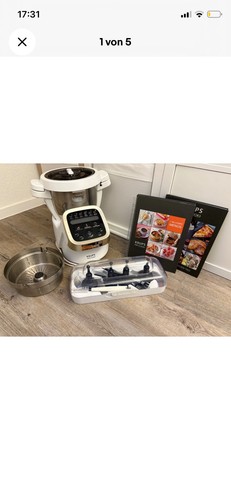Krups prep cook xl - &,