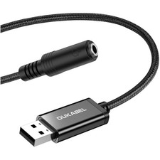 USB Externe Soundkarte USB auf