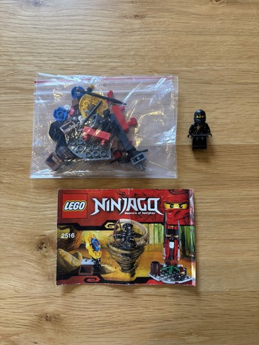 Lego ninjago 2516 - ninjago,