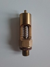 Messing-Sicherheitsventil für