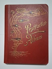 99 alte Postkarten, Grüsse, Kunst, Glückwünsche, Ansichtskartenalbum, ab 1900