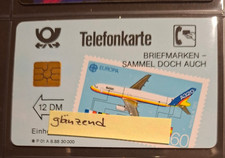 Telefonkarte - Deutsche