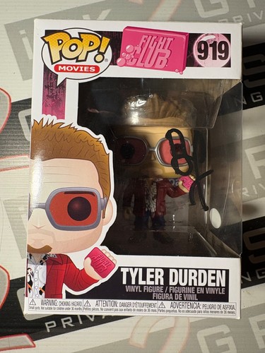 Tyler durden signed - tyler,
