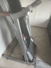 Laufband Elektrisch 12 Km/H, LCD Display, Puls, Fitness, Klappbar, 125 Kg