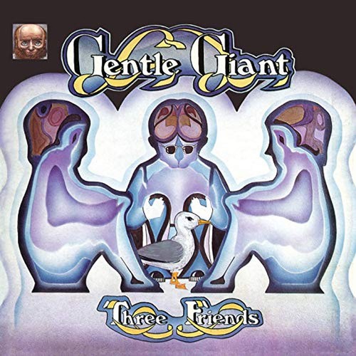 Gentle giant three - gentle,