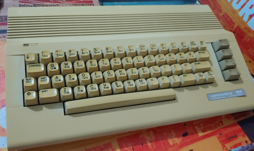 Commodore c64 - 64, ii