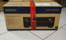 Denon AVR-X2300W  7.2 AV-Receiver Dolby Atmos, dtsX, WLAN, Bluetooth 4K, Spotify