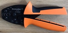 Weidmüller PZ 16 Zert 901734 Zange Presszange Crimpzange Kabelschuhzange