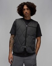 Nike Air Jordan Sport Therma Fit Weste Größe M