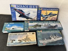 Revell Schiffe /   Flugzeuge