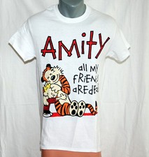 CALVIN AND HOBBES Shirt Amity