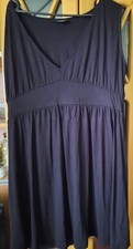 Kleid GINA BENOTTI Gr.XXL (44/46) SCHWARZ