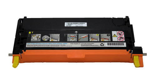 Dell g909c toner gelb - dell,