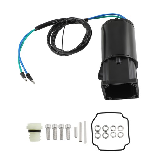 Tilt trim motor for - trim,