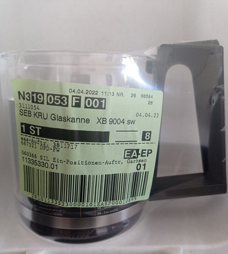 Krups kaffeemaschine - t8,