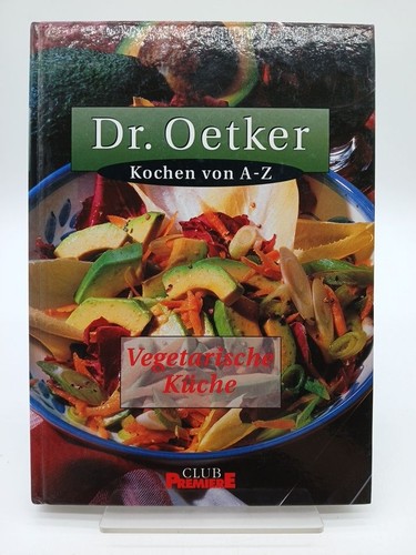 Oetker kochen von a - dr.,