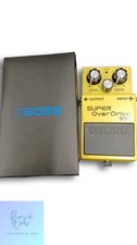 Boss SD-1 Super Overdrive