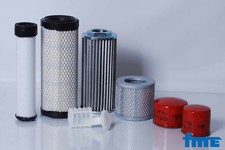 Filterset für Komatsu PC 50