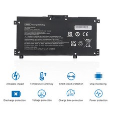 Laptop Akku Für HP Envy X360