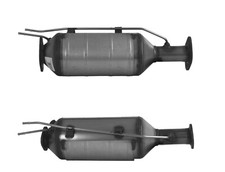NEU Dieselpartikelfilter DPF für Ford C-MAX FOCUS C-MAX 2.0 TDCi Volvo C30 V50