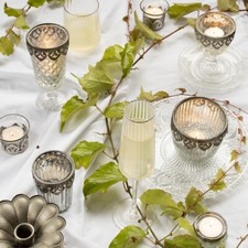 Windlicht Teelichter