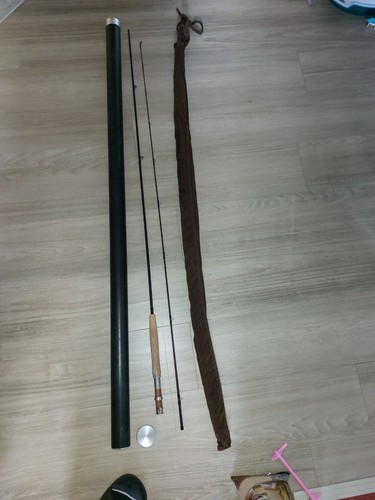 Snowbee diamond fly rod im8 - diamond,