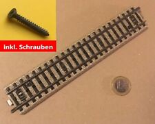 MÄRKLIN 5106, M-GLEIS SCHIENE inkl. SCHRAUBEN