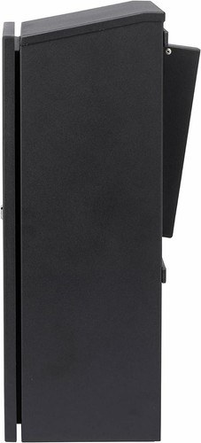 Sichere stahl briefkasten burg - sichere,
