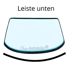 Leiste unten Gummileiste für