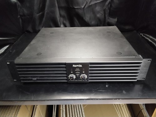 Ramsa 1100 - ramsa, wp-1100